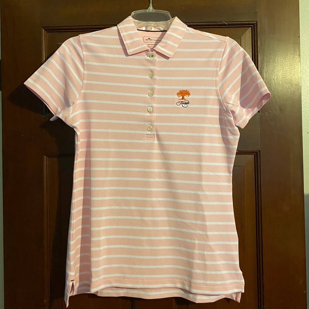 NWT Peter Millar Women’s Golf Polo